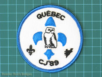 Click to enlarge CJ'89 Quebec